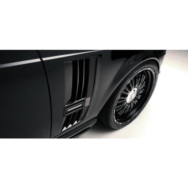 ヴァルド ロールスロイス ファントム II エアロパーツ 5点キット フロント/サイド/リア/トランクスポイラー/フロントフェンダーセット WALD |  | 03