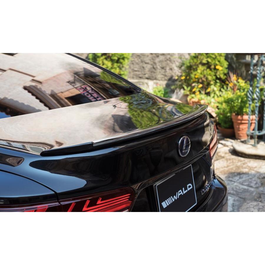 ヴァルド レクサス LS500 ハイブリッド F SPORT エアロパーツ 4点