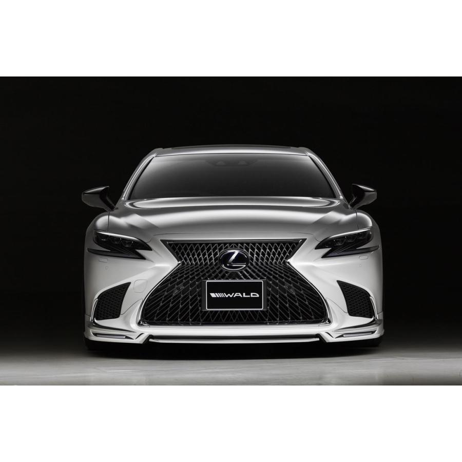 レクサス LS500 / LS500h エアロ 4点キット ヴァルド レクサス LS500 ハイブリッド エアロパーツ 4点キット
