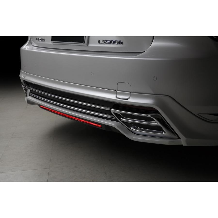 ヴァルド レクサス LS500 ハイブリッド エアロパーツ 4点キット