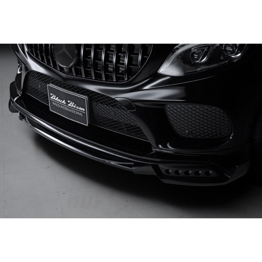 WALD メルセデス ベンツ GLE クーペ C292 エアロパーツ 2点
