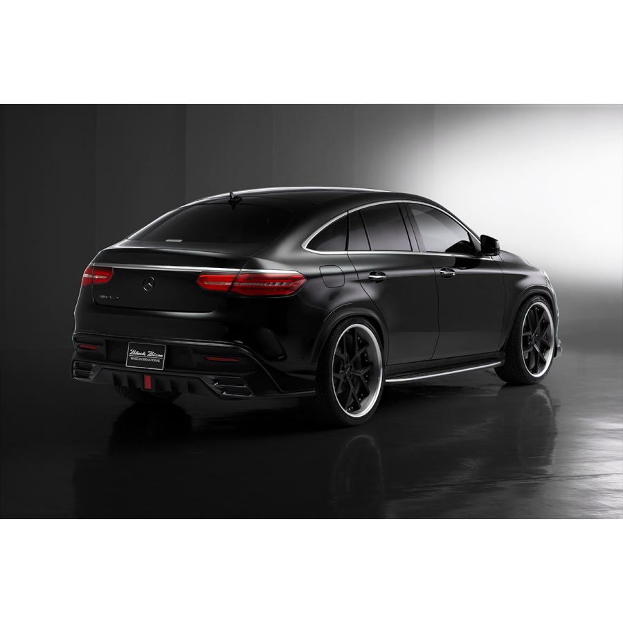 WALD メルセデス ベンツ GLE クーペ C292 エアロパーツ ２点 セット |  | 05