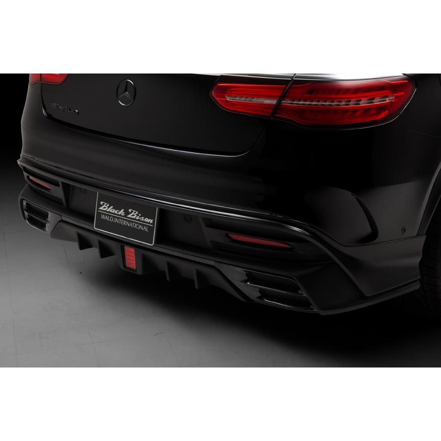 WALD メルセデス ベンツ GLE クーペ C292 エアロパーツ ２点 セット |  | 06