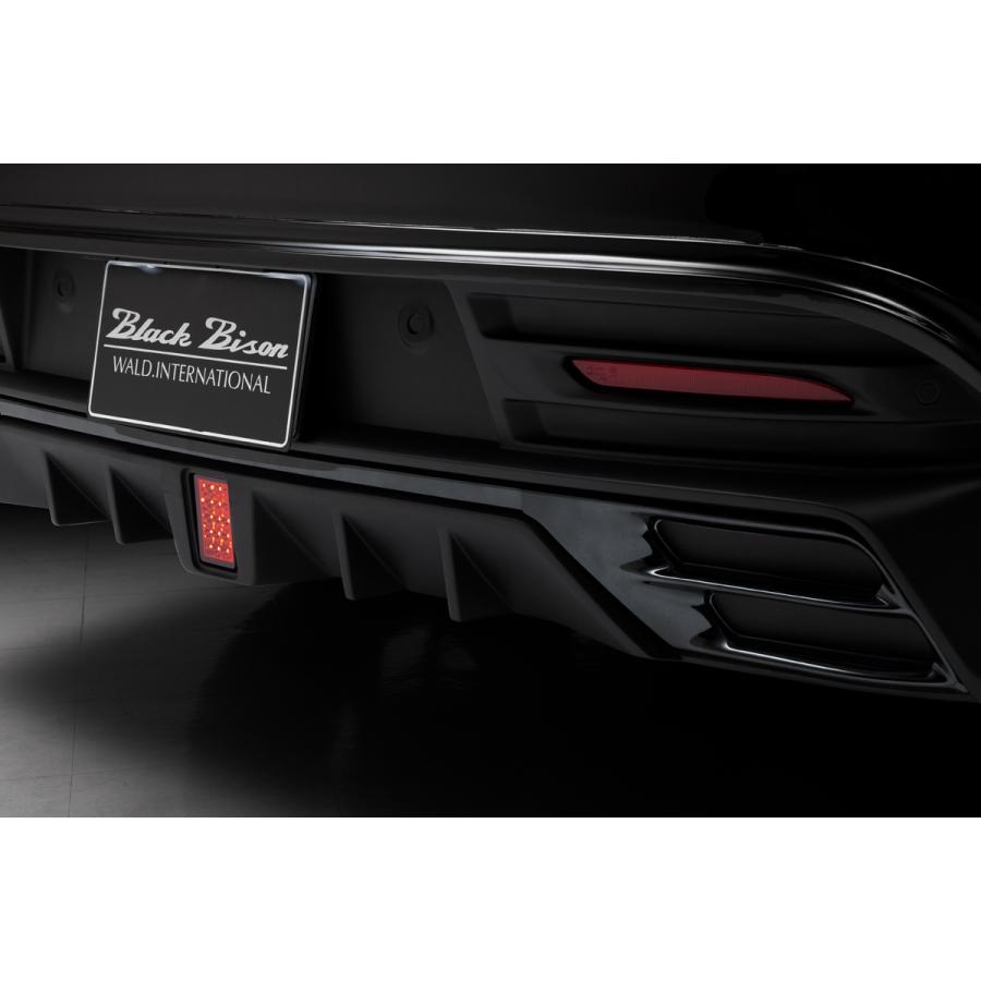 WALD メルセデス ベンツ GLE クーペ C292 エアロパーツ ２点 セット |  | 07