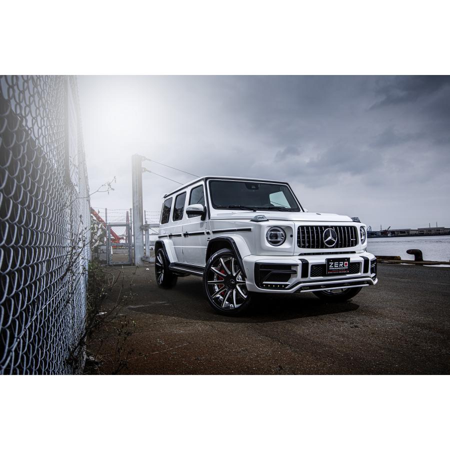 ゼロデザイン ボディキット メルセデスベンツ Gクラス G63 W463A