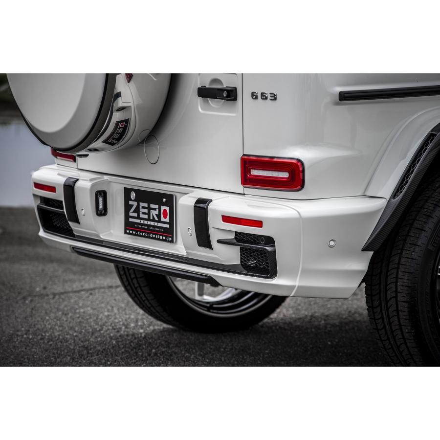 ゼロデザイン ボディキット メルセデスベンツ Gクラス G63 W463A