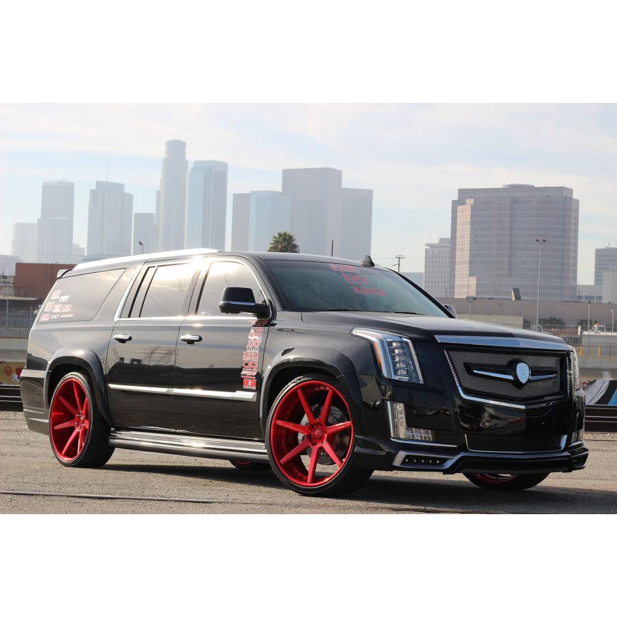 ゼロデザイン ボディキット Ver.2 キャデラック エスカレード エアロ