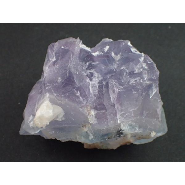 開店祝い New フローライト（Fluorite)原石 Mexico, 産　寸法　：　約４．８X３．６X３．５ｃｍ/１０５ｇ USA その他コレクション、趣味