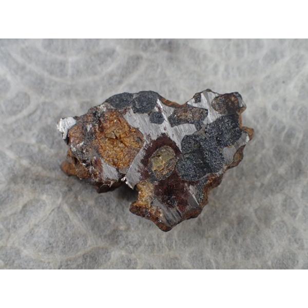 ナンタン隕石 約4.6kg 鑑別書付 極上品質 良型 鉄隕石 ナンタン隕石 約