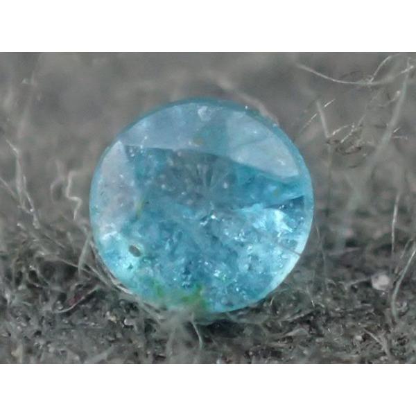 最高品質天然パライバトルマリン(PARAIBA TOURMARINE) ラウンドカット 
