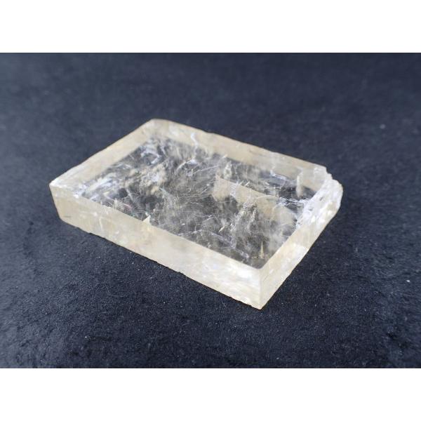 最高品質方解石(Calcite,カルサイト) 中国貴州省Luo Dian 産 寸法
