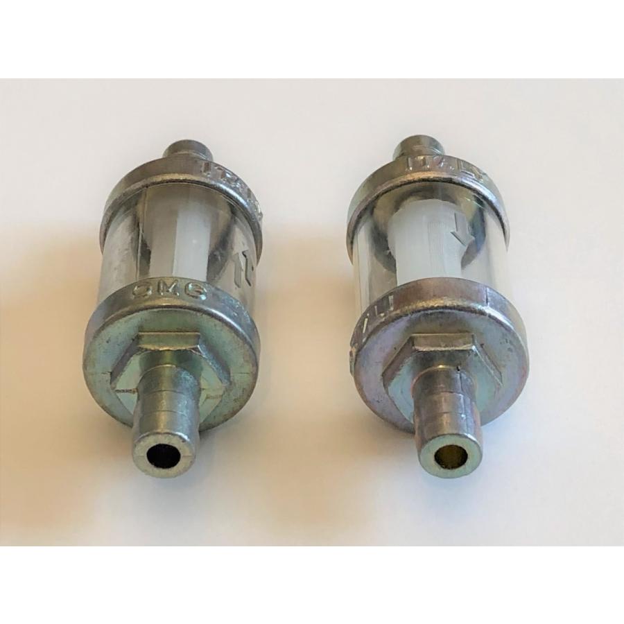 BMW　フューエルフィルター　クリアタイプ　左右セット　R100RS　R100GS　R100R　R80　R65　R90S　R100/7　R60/7　R75/7 |  | 04