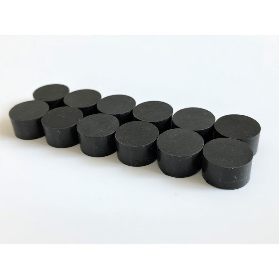 BMW　シリンダーヘッド　反共振ラバー　ラバープラグ　12個入りセット　R100RS　R100GS　R100R　R80　R65　R90S　R90/6 |  | 02