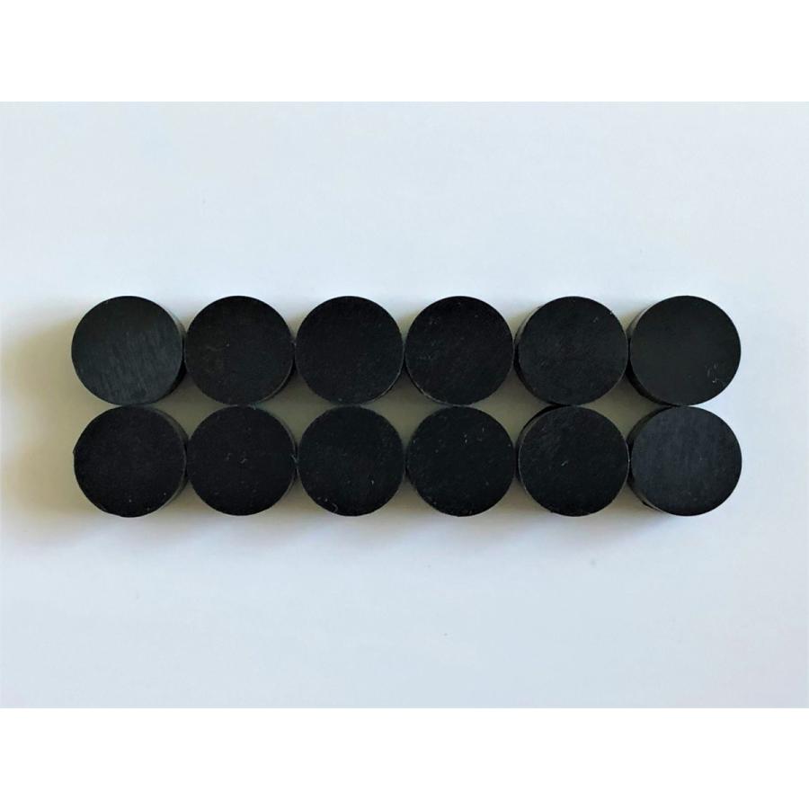 BMW　シリンダーヘッド　反共振ラバー　ラバープラグ　12個入りセット　R100RS　R100GS　R100R　R80　R65　R90S　R90/6 |  | 03