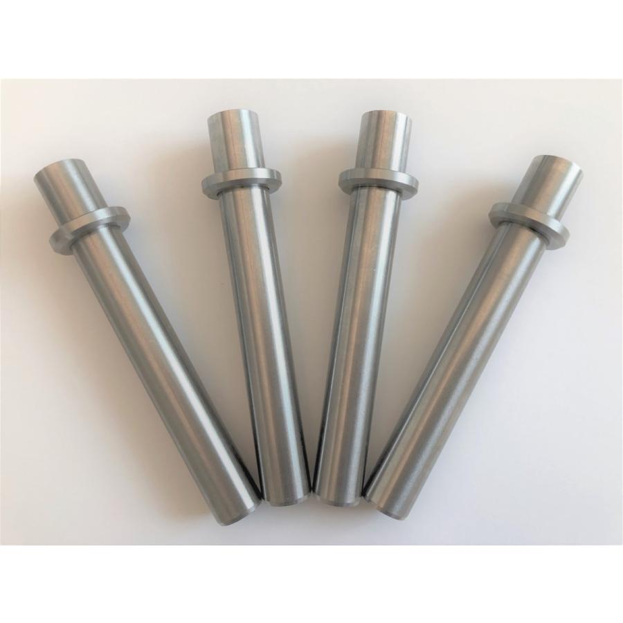 BMW　エンジン ステンレス プッシュロッドチューブ　4本セット　ジーベンロック製　R100RS　R100GS　R100R　R80　R90S　R90/6 |  | 01