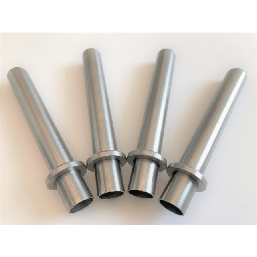 BMW　エンジン ステンレス プッシュロッドチューブ　4本セット　ジーベンロック製　R100RS　R100GS　R100R　R80　R90S　R90/6 |  | 02