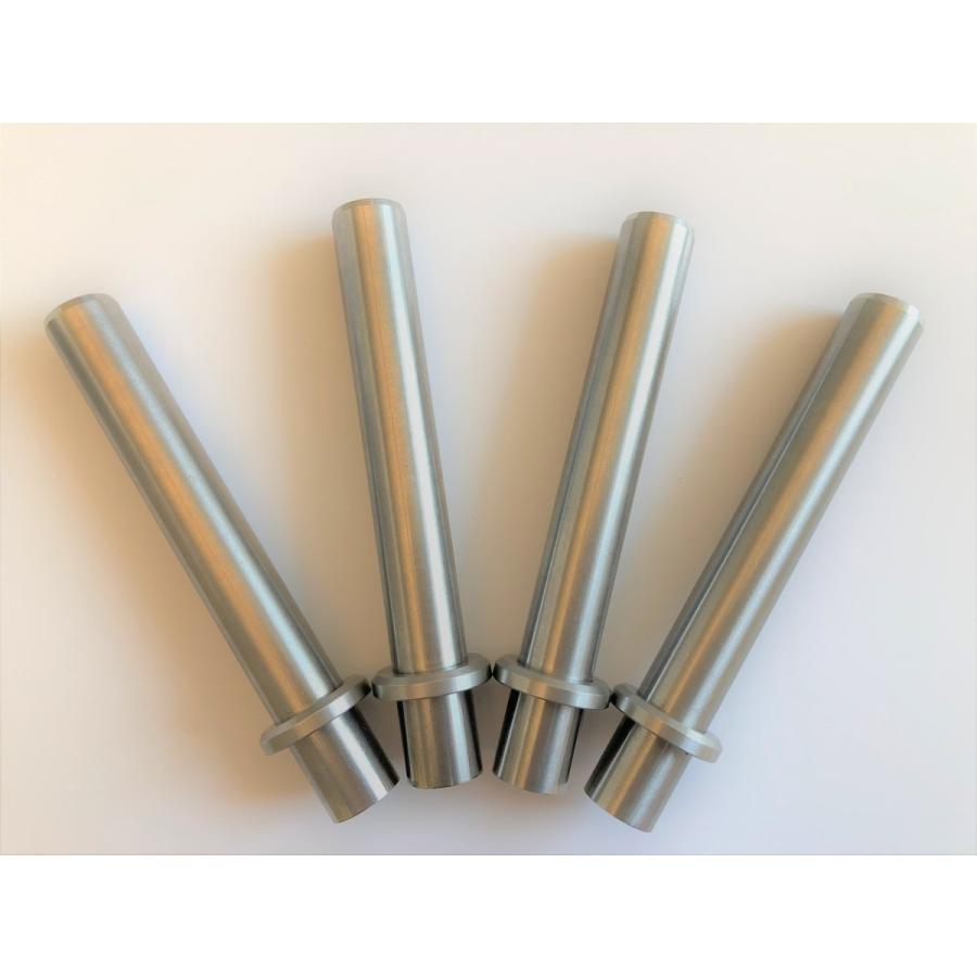 BMW　エンジン ステンレス プッシュロッドチューブ　4本セット　ジーベンロック製　R100RS　R100GS　R100R　R80　R90S　R90/6 |  | 03