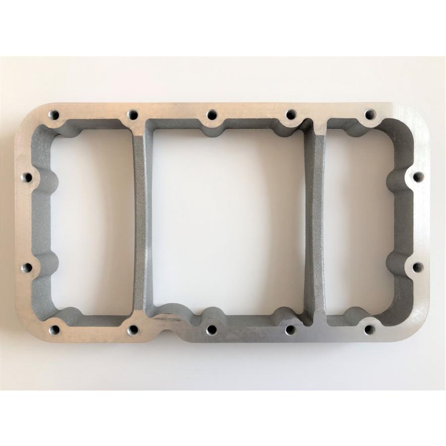 BMW エンジンオイルサンプ オイルパン エクステンション ジーベン