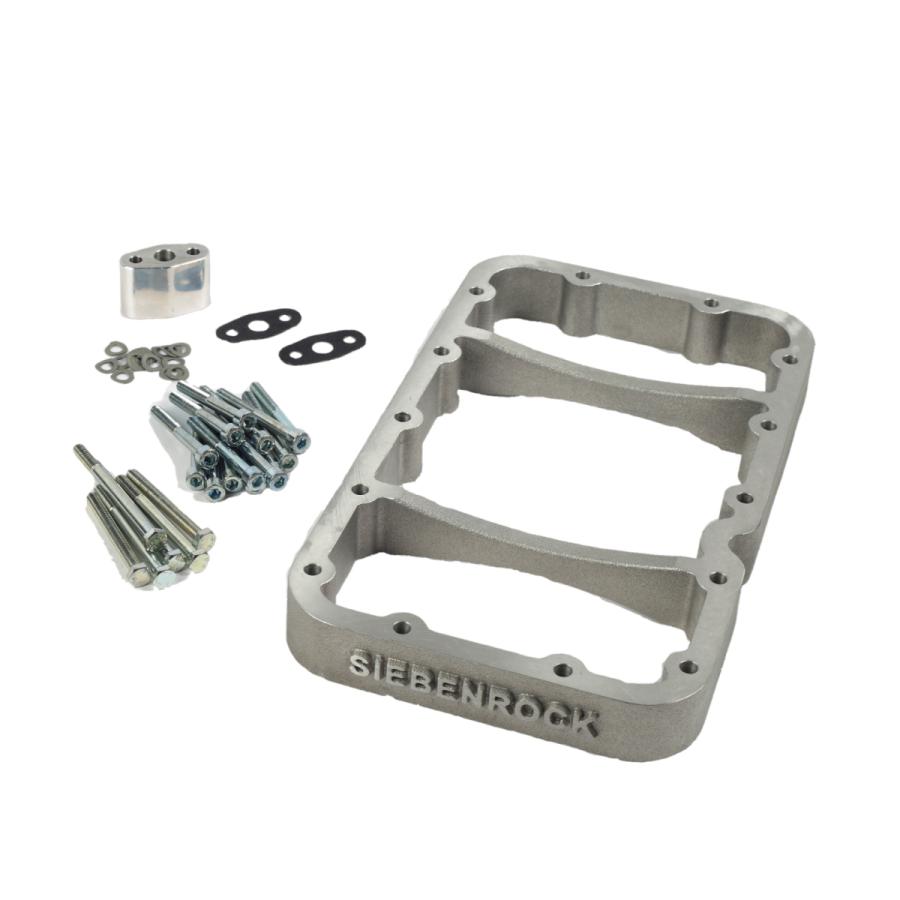 BMW　エンジンオイルサンプ　オイルパン　エクステンション　ジーベンロック製　R100RS　R100GS　R100R　R90S　R80　R80GS |  | 04