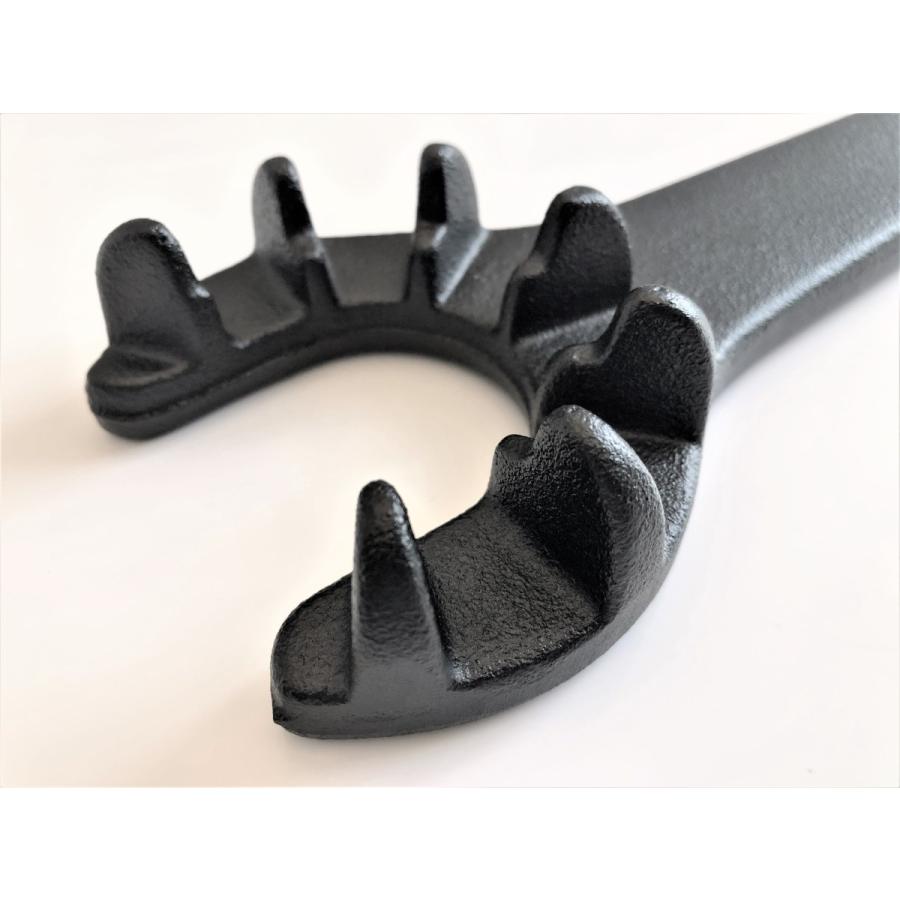 BMW　エキゾーストスパナ　プロ仕様　R100RS　R100RT　R100GS　R100R　R80　R65　R90S　R90/6 |  | 01