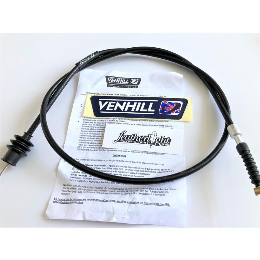 BMW　軽量テフロン加工　クラッチワイヤー　クラッチケーブル　R100RS　R80　R65　R90S　R60/7　R90/6　R75/6　R60/6　R75/5　 R60/5 |  | 01