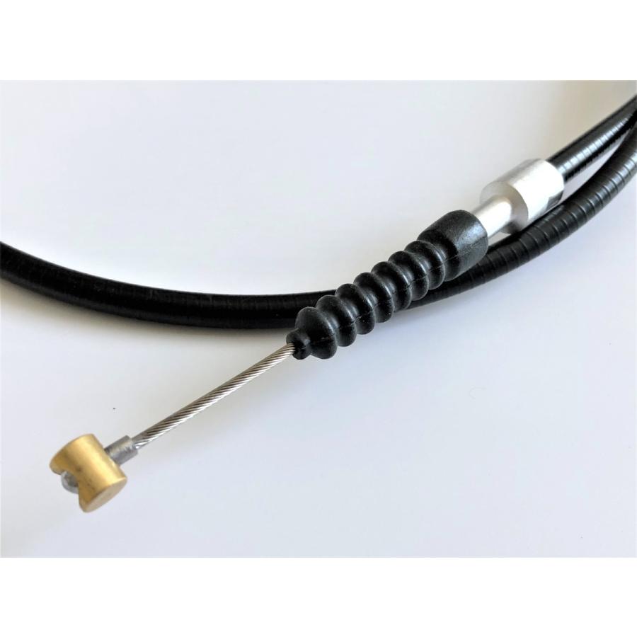 BMW　軽量テフロン加工　クラッチワイヤー　クラッチケーブル　R100RS　R80　R65　R90S　R60/7　R90/6　R75/6　R60/6　R75/5　 R60/5 |  | 03