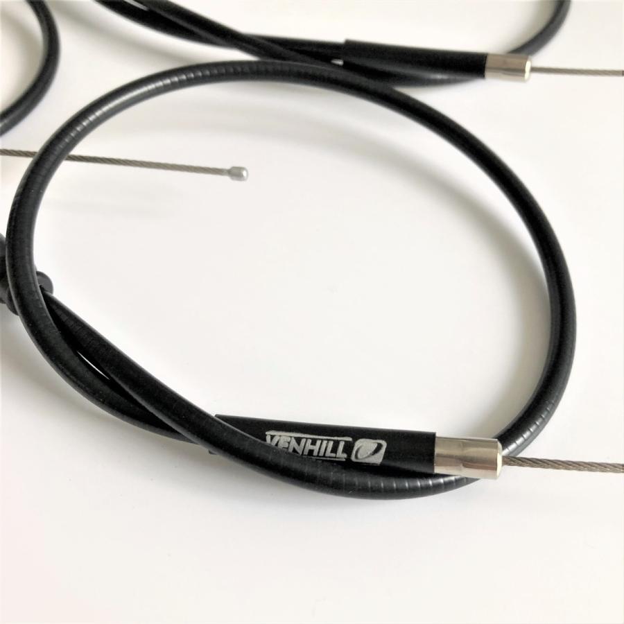 BMW　軽量　アクセルワイヤー　スロットルケーブル　3本セット　ツインサス 1981〜1984年　R100RS　R100CS　R100　R80 |  | 02