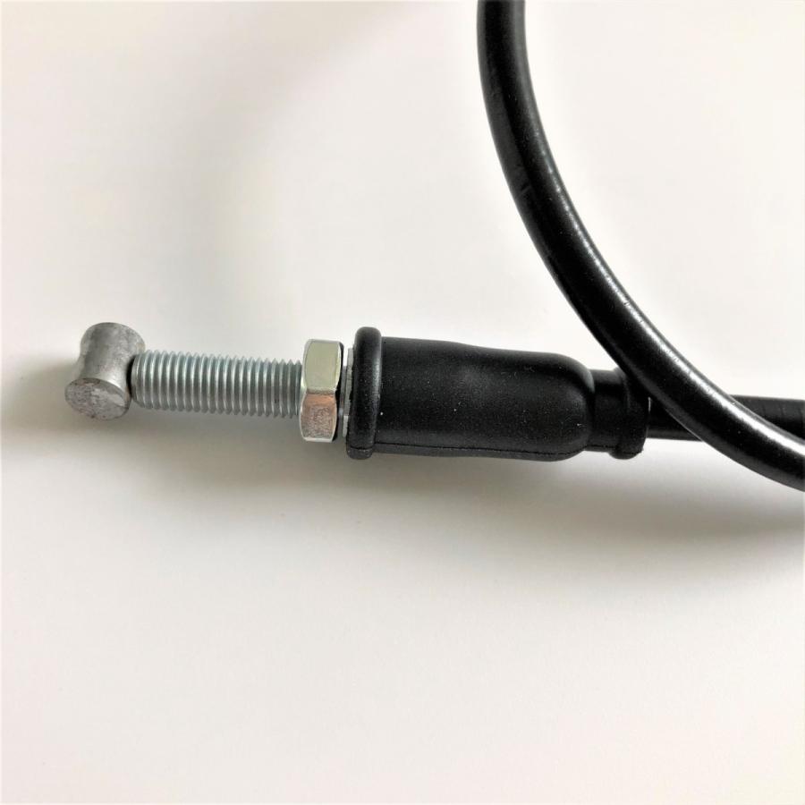 BMW　軽量　アクセルワイヤー　スロットルケーブル　3本セット　ツインサス 1981〜1984年　R100RS　R100CS　R100　R80 |  | 03