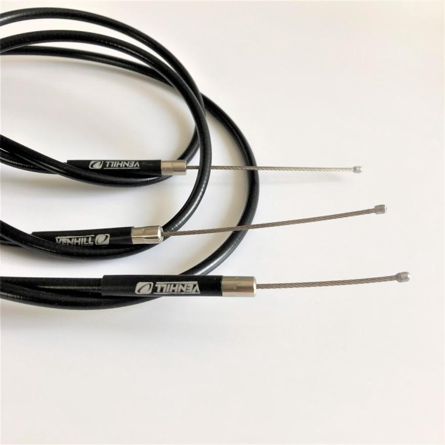 BMW　軽量　アクセルワイヤー　スロットルケーブル　3本セット　ツインサス 1981〜1984年　R100RS　R100CS　R100　R80 |  | 06