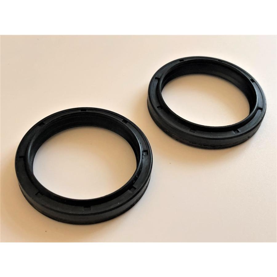 BMW　フロントフォーク　オイルシール　ダストカップ　セット　R100RS　R100RT　R100　R80　R80RT　R65　モノレバー |  | 03