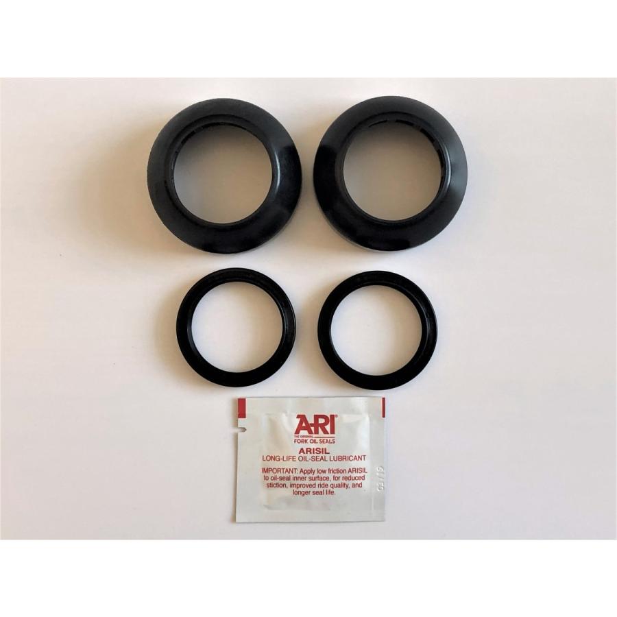 BMW　フロントフォーク　オイルシール　ダストカップ　セット　R100RS　R100RT　R100　R80　R80RT　R65　モノレバー |  | 08