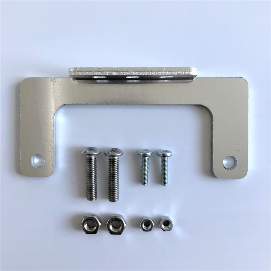BMW　モノレバー用　エンデュララスト製 イグニッションコイル マウントブラケット　R100RS　R100GS　R100RT　R100R　R80 |  | 01