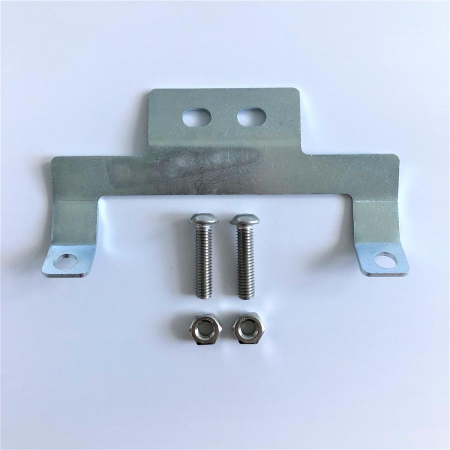 BMW　ツインサス用　エンデュララスト製 イグニッションコイル マウントブラケット　R100RS　R100RT　R100　R80　R65　R45 | 