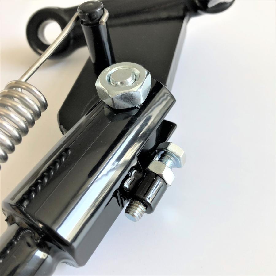 BMW　非自動戻 サイドスタンド　77年式以前の　R100RS　R100RT　R80RT　R100S　R100/7　R90S　R90/6　R75/6　R60/6　R75/5 |  | 02