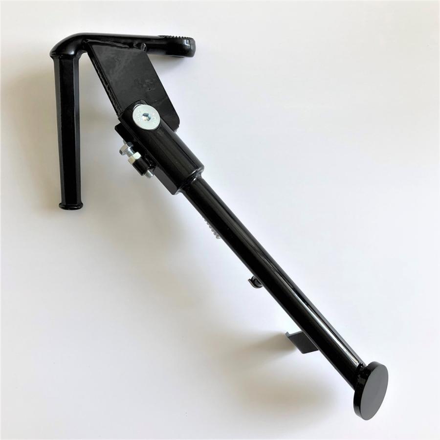 BMW　非自動戻 サイドスタンド　77年式以前の　R100RS　R100RT　R80RT　R100S　R100/7　R90S　R90/6　R75/6　R60/6　R75/5 |  | 07