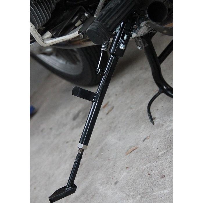 BMW　非自動戻 サイドスタンド　81〜84年式の　R100RS　R100RT　 R100CS　R80　R80RT　R65　R65LS　R45 |  | 03