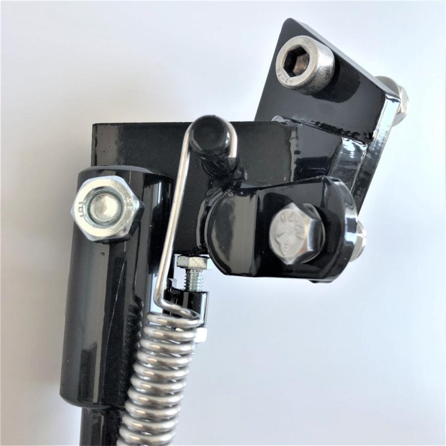 BMW　非自動戻　サイドスタンド　モノレバー　R100RS　R100RT　R80　R80RT　R65　R65RT |  | 06