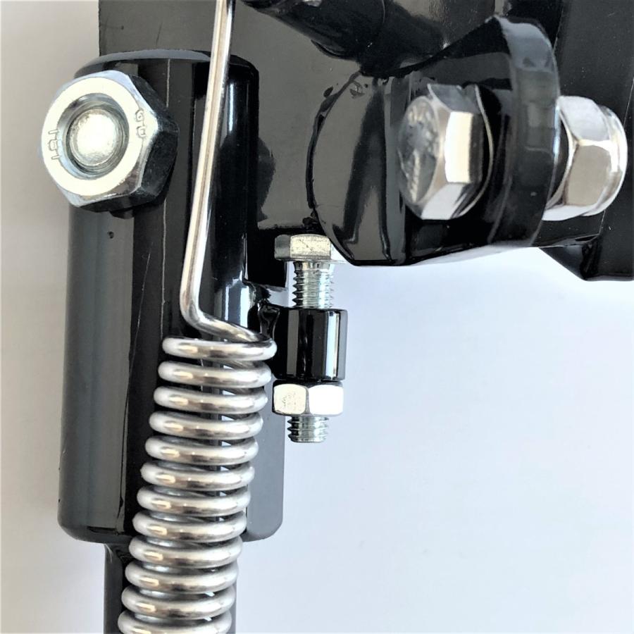BMW 非自動戻 サイドスタンド モノレバー R100RS R100RT R80 BMW 非自動戻 サイドスタンド モノレバー R100RS R100RT R80