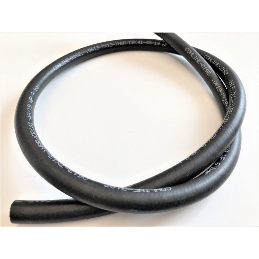 BMW　フューエルホース　ハイプレッシャー対応　内径6mm×1ｍ　R100RS　R100GS　R100R　R80　R80GS　R65　K1100RS　K100RS | 