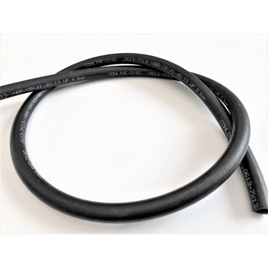 BMW　フューエルホース　ハイプレッシャー対応　内径6mm×1ｍ　R100RS　R100GS　R100R　R80　R80GS　R65　K1100RS　K100RS |  | 01