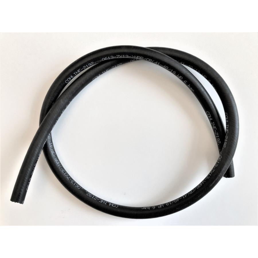 BMW　フューエルホース　ハイプレッシャー対応　内径6mm×1ｍ　R100RS　R100GS　R100R　R80　R80GS　R65　K1100RS　K100RS |  | 02