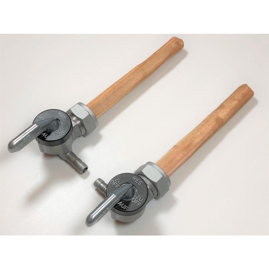 BMW　フューエルコック　L型　純正左右セット　R100RS　R100GS　R100RT　R100R　Mystic　R80　R80GS　R80g/s　R65 |  | 01