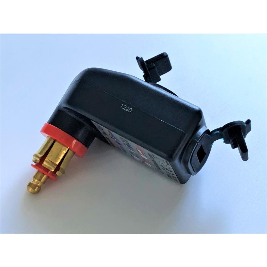 ヘラープラグ → 2連USBソケット変換　防水　オプティメイト　USBチャージャー　BMW　R100RS　R100GS　R90S　R1200GS　RnineT |  | 09