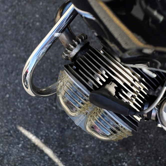 BMW　エンジンヘッドカバー　ロッカーカバー　スケルトン クリア　R100RS　R100GS　R100RT　R100R　R80　R80GS　R65　R90S |  | 04