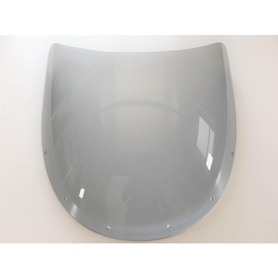 BMW　ビキニカウル用　スクリーン　スタンダードハイ　ライトスモーク　R100S　R100CS　R90S　R80　R65 | 