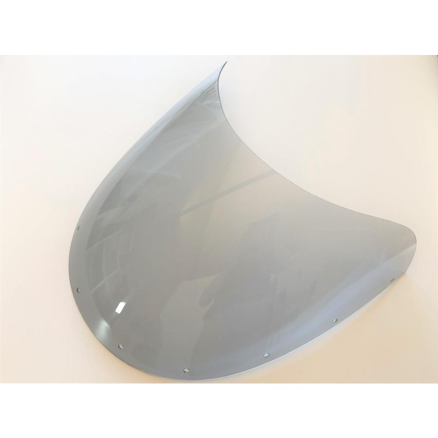 BMW　ビキニカウル用　スクリーン　スタンダードハイ　ライトスモーク　R100S　R100CS　R90S　R80　R65 |  | 01