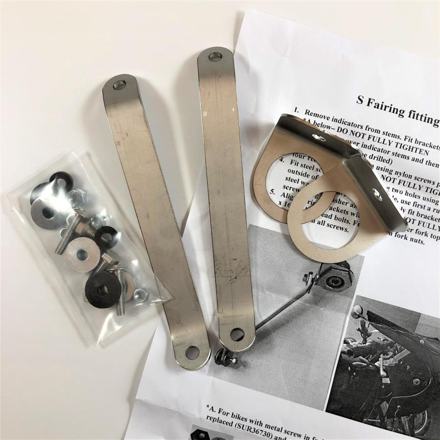 BMW　ビキニカウルセット　R100RS　R100S　R100　R90S　R80　R65 |  | 08