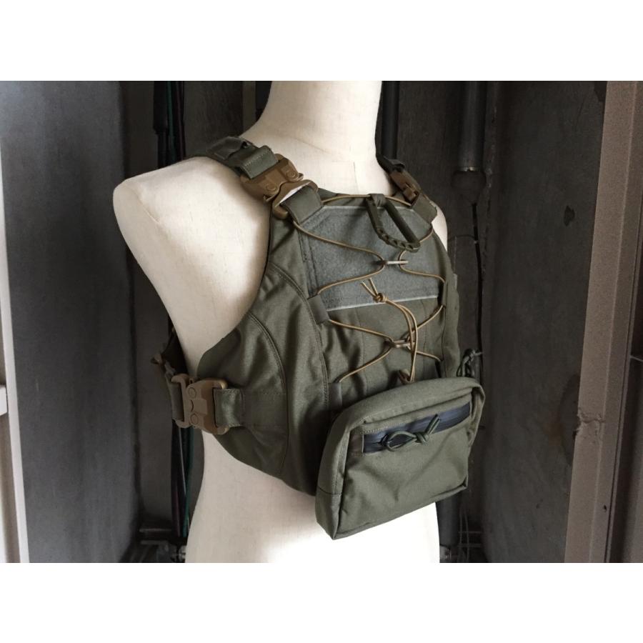 PROTECTOR SHELL　RangerGreen |  | 01