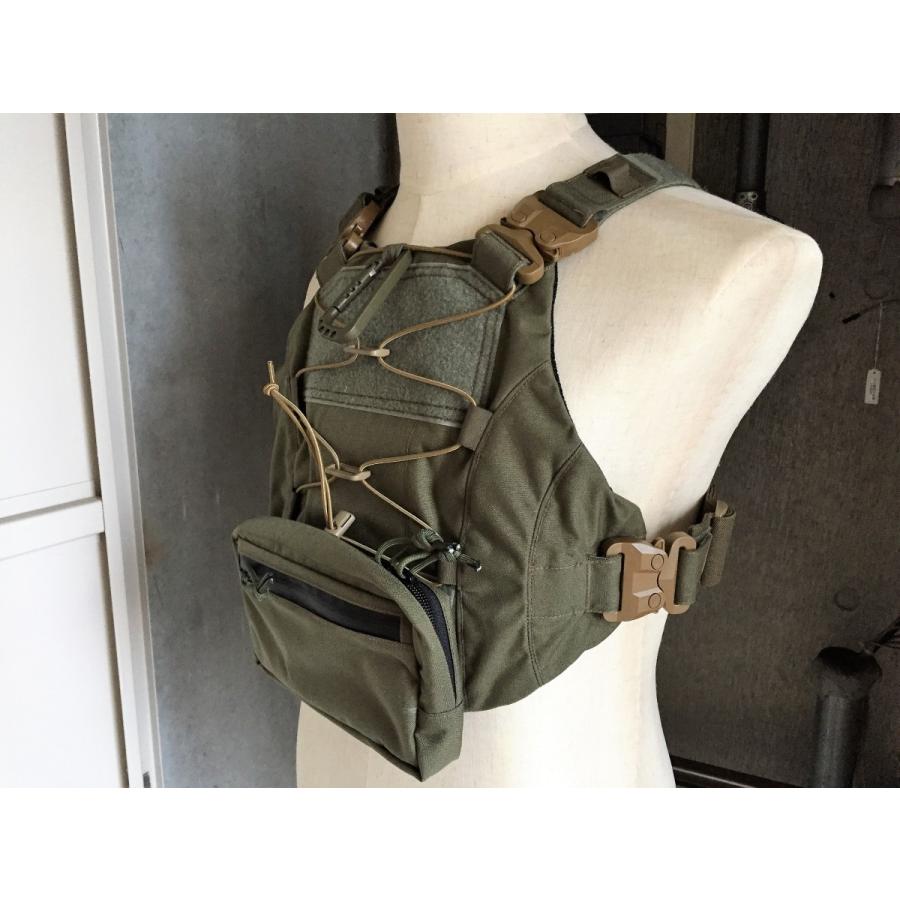 PROTECTOR SHELL　RangerGreen |  | 04