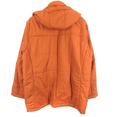 中古 ヴァンスポーツ Van Sports ジャケット 中綿 ブルゾン ジップアップ オレンジ Ll 大きいサイズ アウター メンズ ベクトル 古着 001 ブランド古着販売のベクトル 通販 Yahoo ショッピング